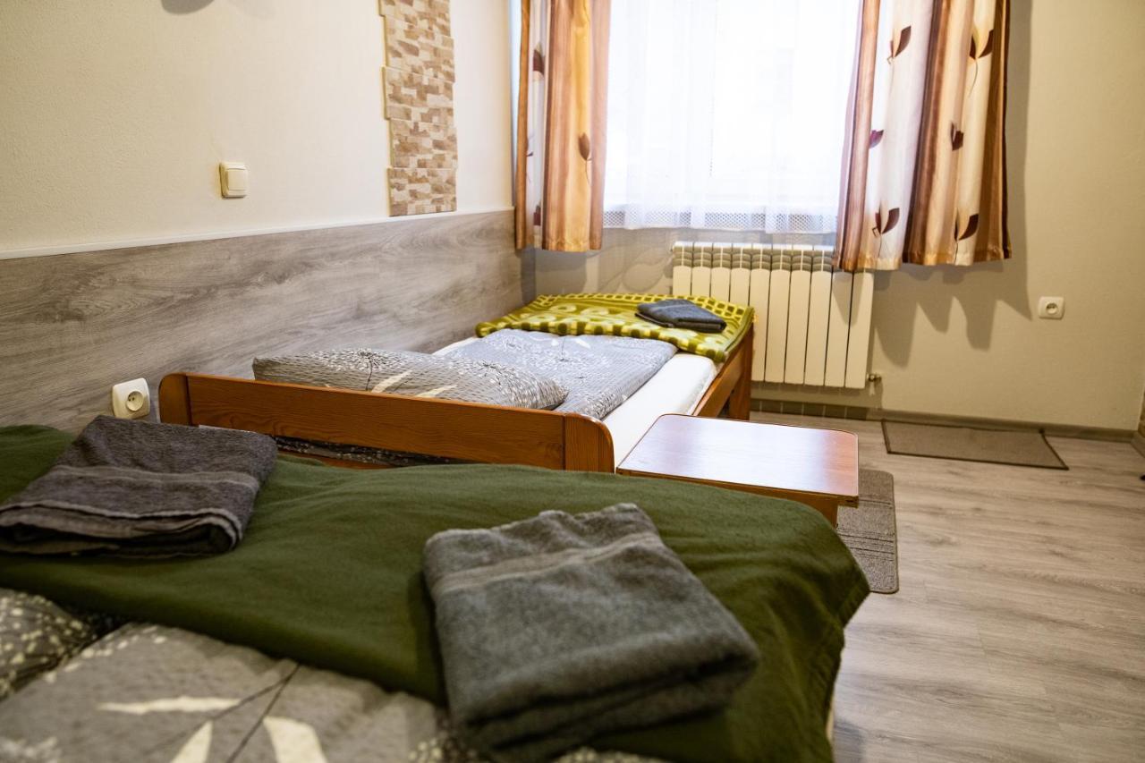 Ferienwohnung Trojanda Krynica-Zdrój Exterior foto
